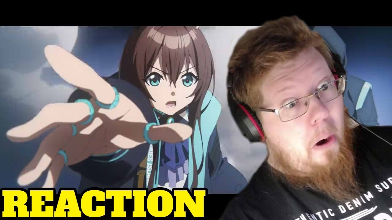 Arknights 1st Anniversary - Holy Knight Light | REACTION