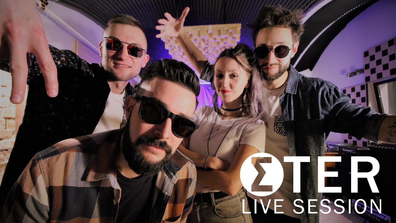 ETER - Enter The Eter [Live Session]
