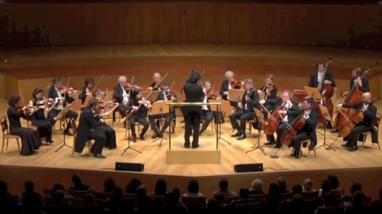Dvoř&aacute;k: Serenade - WKO Heilbronn, Ruben Gazarian