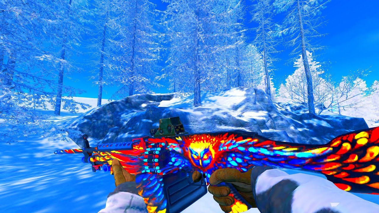 HOW A 10.000 HOUR SOLO SNOWBALLS ON WIPEDAY - RUST