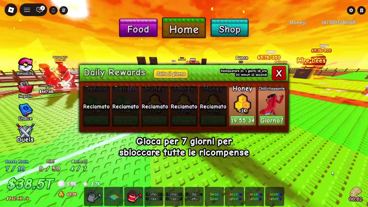 Scambio🔴