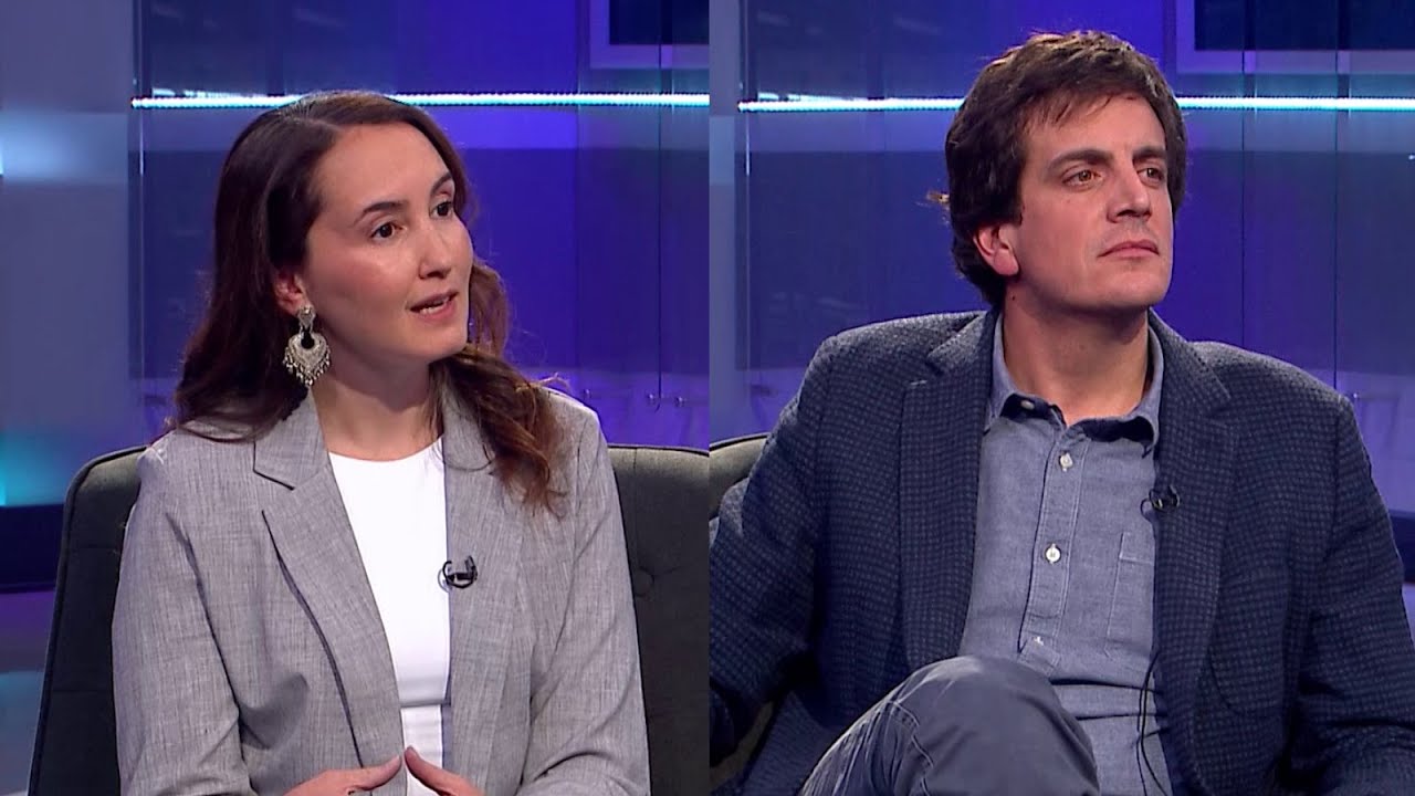 Martina Yopo y Diego Schalper | Influyentes