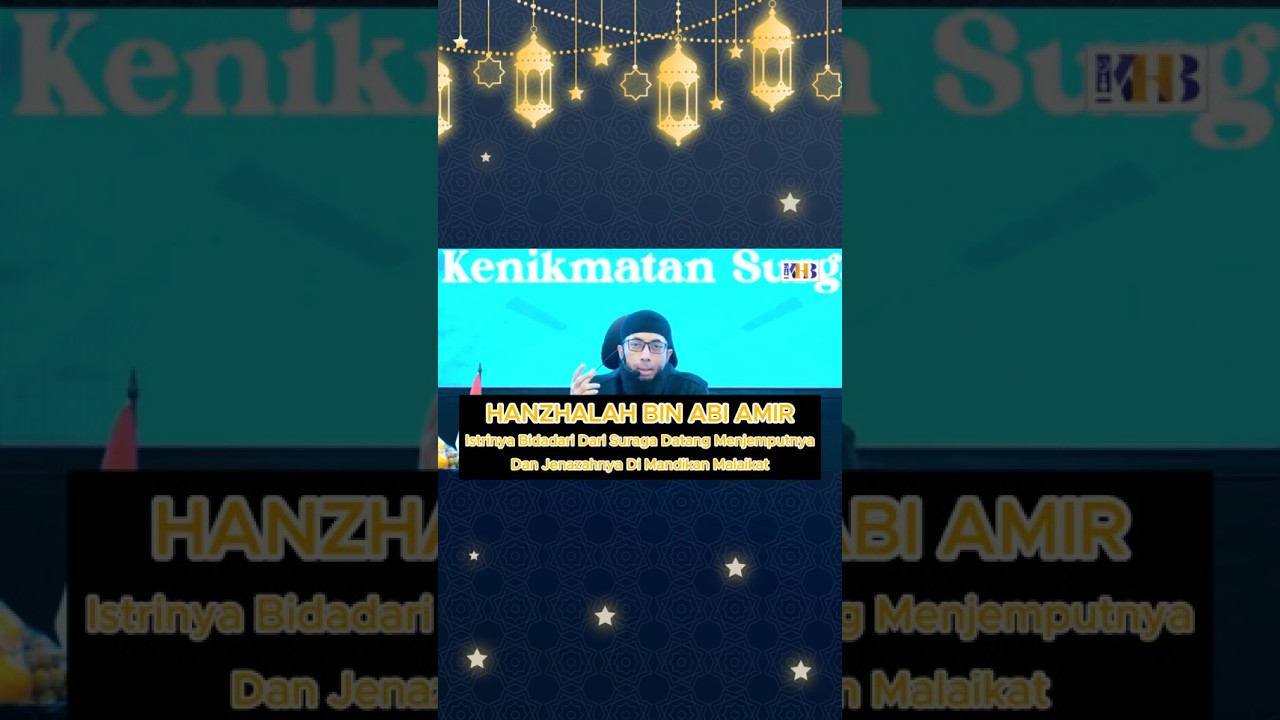 HANZHALAH BIN ABI AMIR