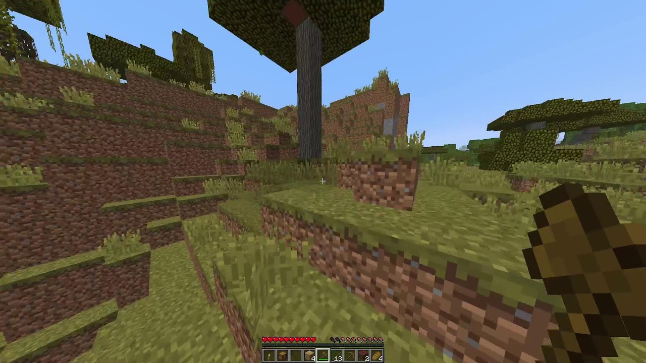 Minecraft Java edition