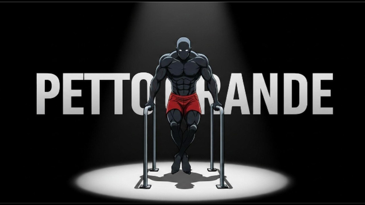 PETTO GROSSO Il Metodo Fit Bomber