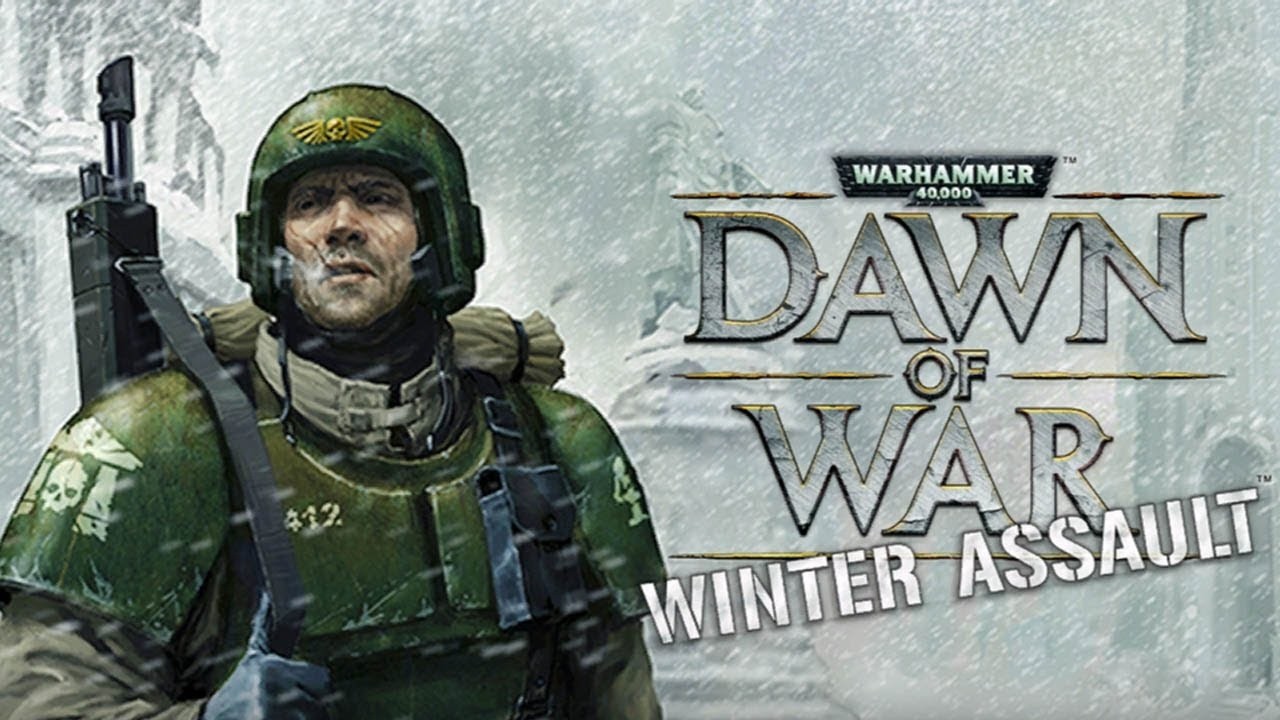 Warhammer 40000: Dawn of War Winter Assault. Definitive Edition. Ваха-Стрим. Часть 1
