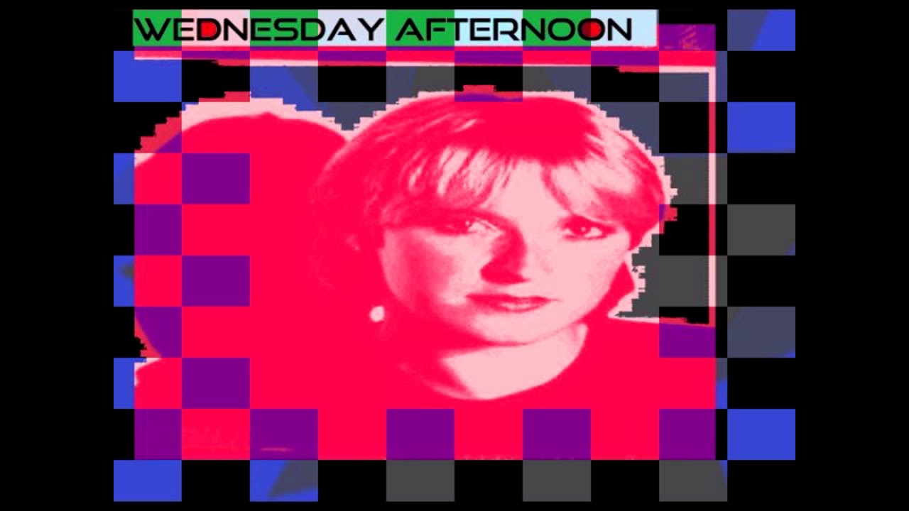 Wednesday Afternoon - Unreleased Tracks Mix (Female Fronted Synth Pop)