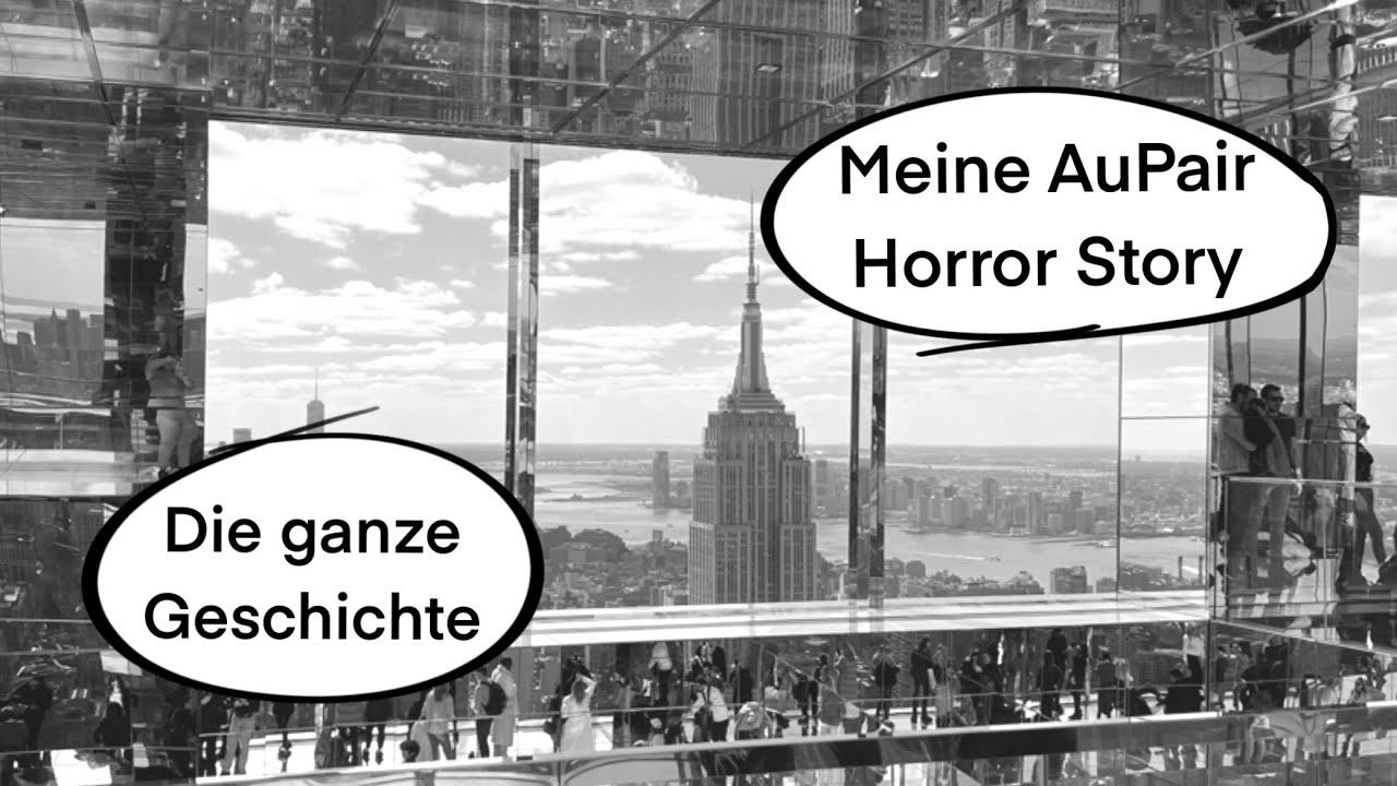 Meine AuPair Horror Story | AuPair 🇺🇸 2022/23 | regiiischa