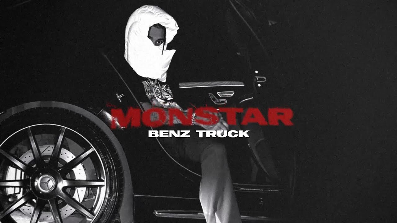 Yulian - BENZ TRUCK (Visualizer)