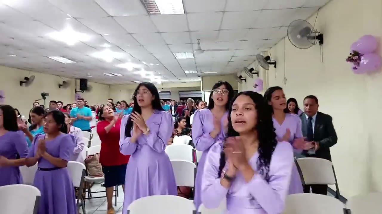 Alabanzas con el Pastor Tony Flores