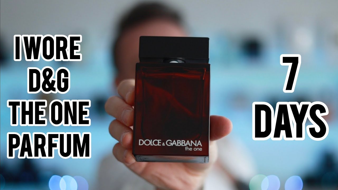 D&G The One Parfum (2026) – 7-дневный тест: стойкость, комплименты и время стойкости.