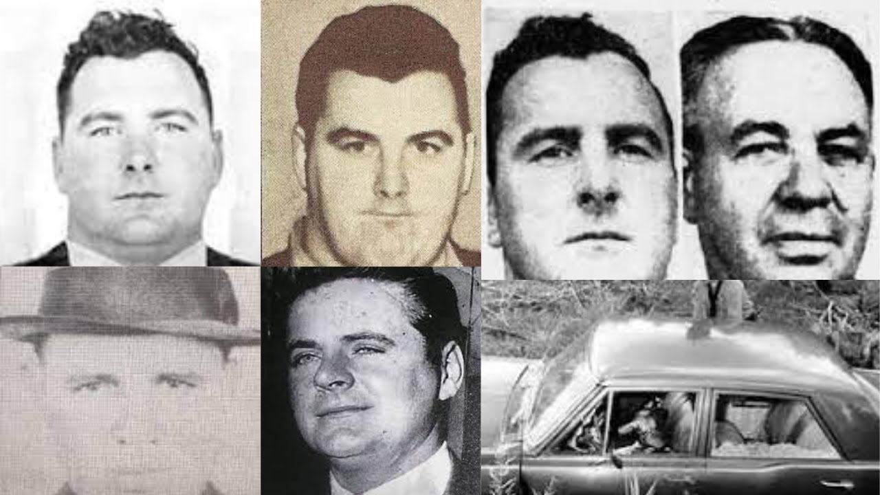 Boston's Most Feared Irish Gangster