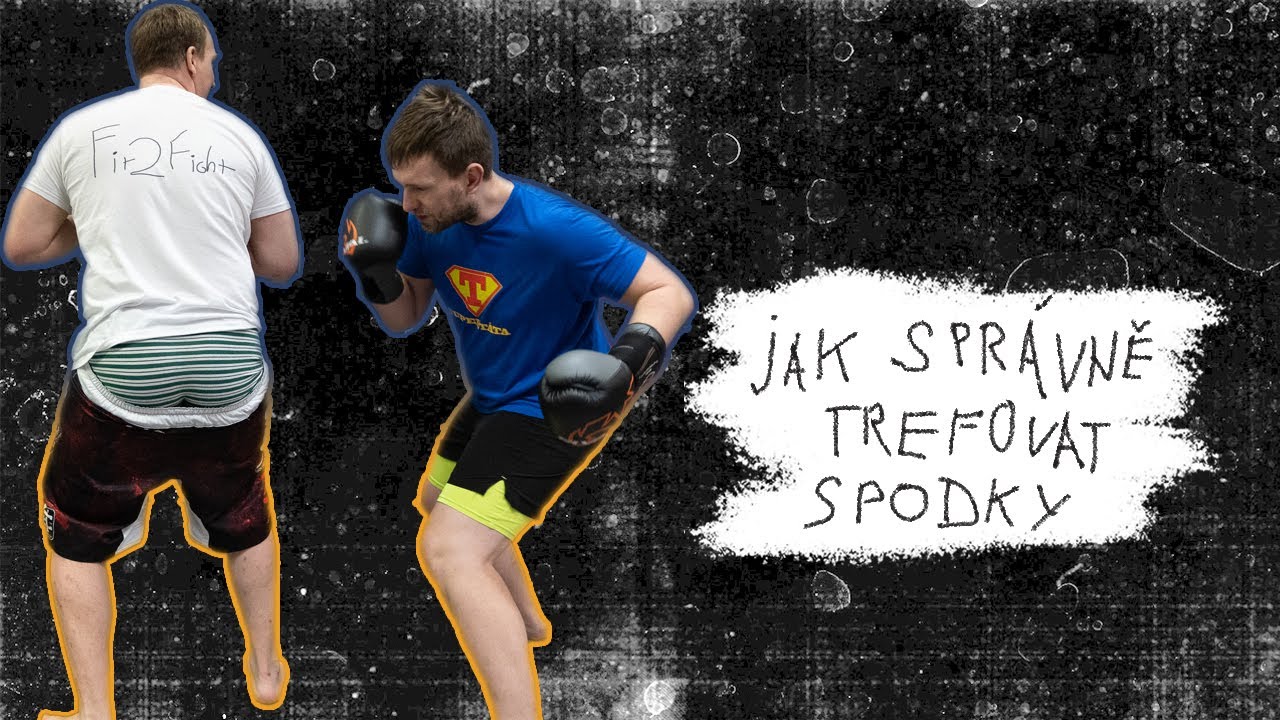 Jak správně trefovat spodky! Bodyshoty/Livershoty pro všechny!
