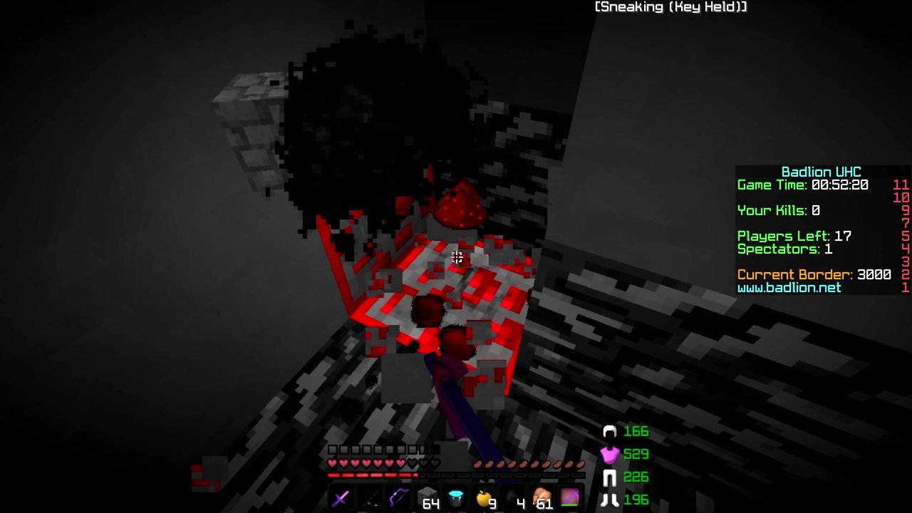 United UHC - Episode #3 - Late Game Miner