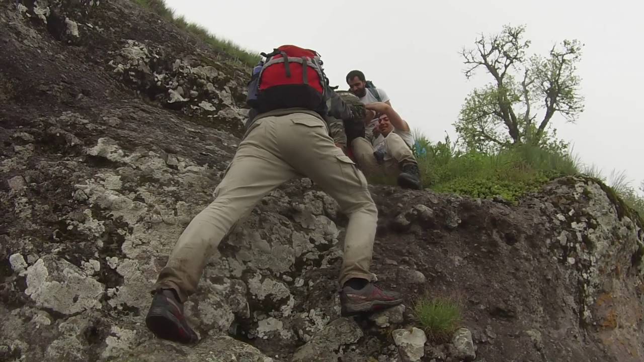 Hiking to Kachaghakaberd / Արշավ դեպի Կաչաղակաբերդ - Armenian Geographic