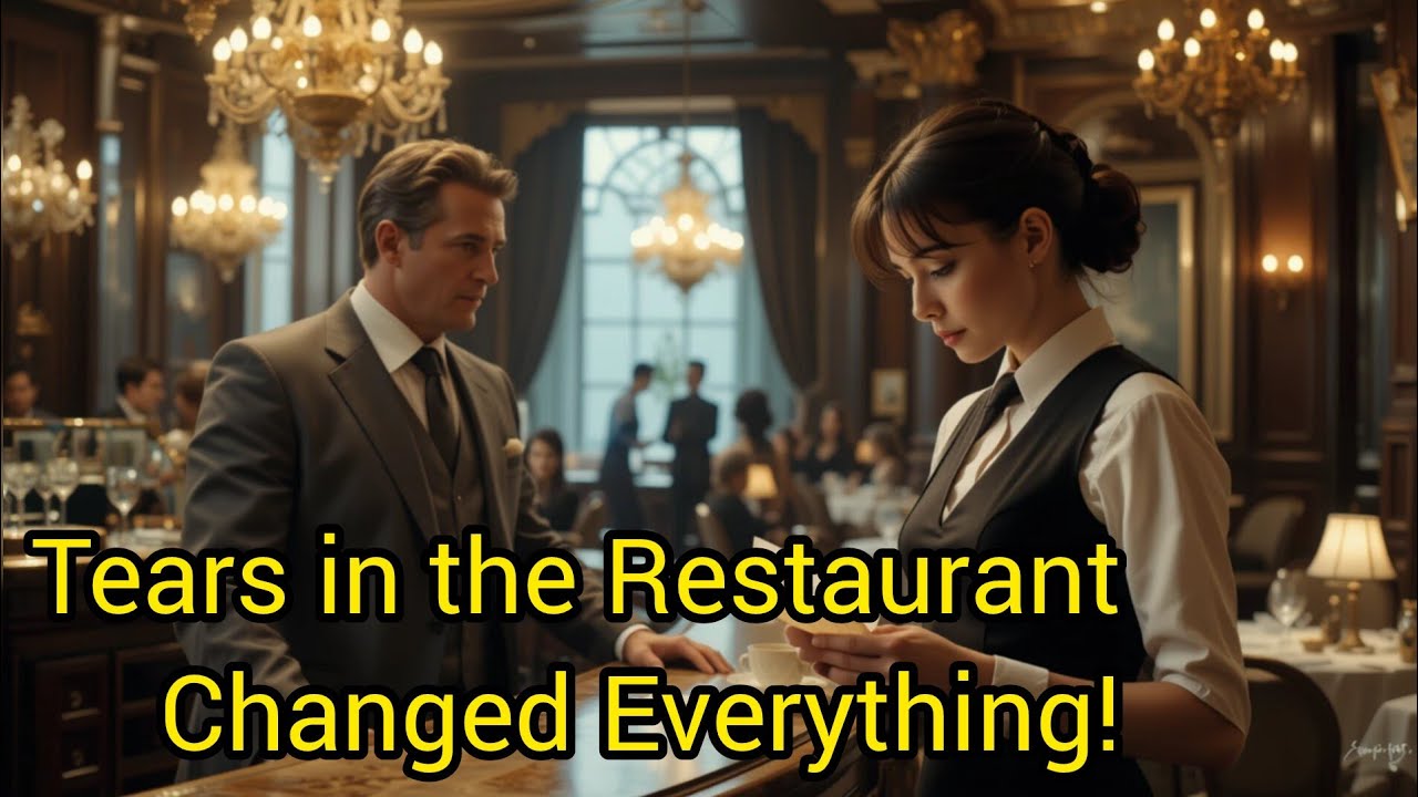 Incognito CEO Walked Into His Own Restaurant And Found a Waitress in Tears&hellip;