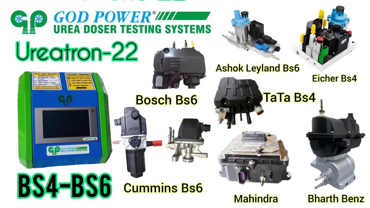 Eicher Albonair Doser Repair with Ureatron-22 Adblue pump repair call 9810223381