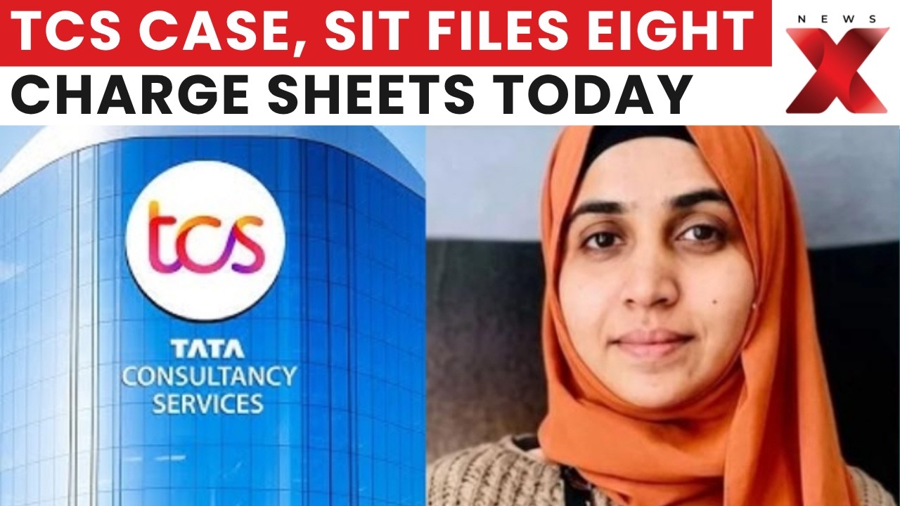 Nashik TCS Case: SIT Files 8 Charge Sheets, Multiple Criminal Activities Probed | Latest News