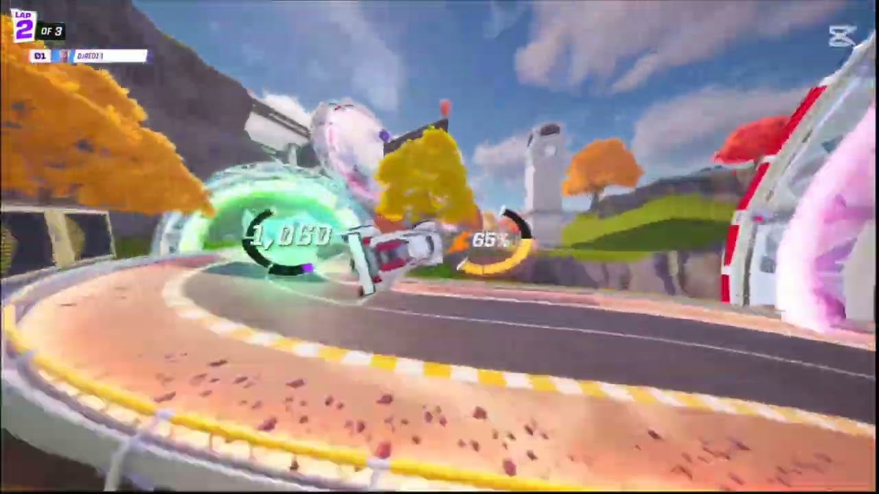 🏆 Slap Happy World Record 1:29.562 (Oldest wr broken!) | Rocket racing