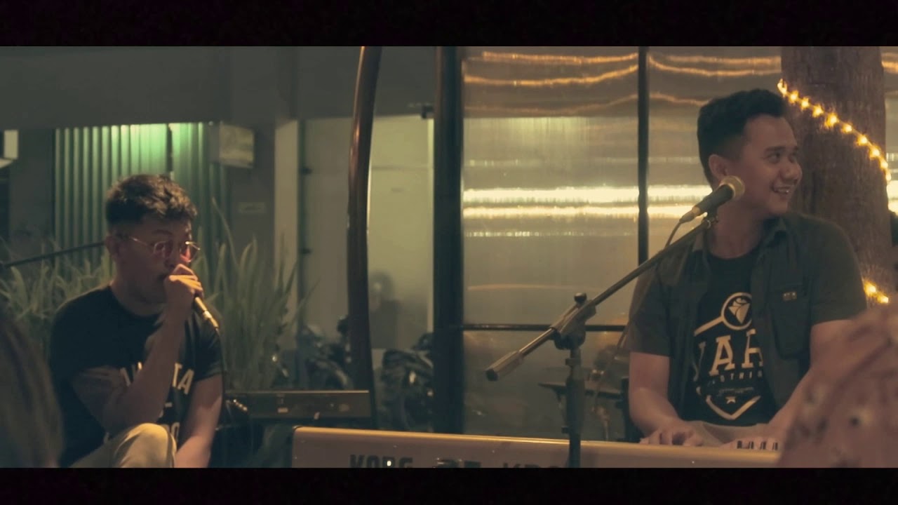 Back at one - Brian McKnight (Derry Aksera cover)