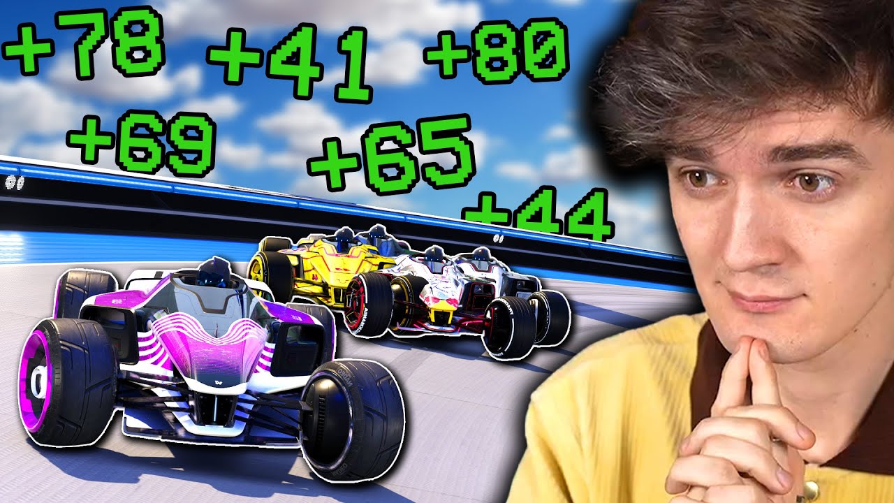 Playing Trackmania Ranked Until I Lose Points