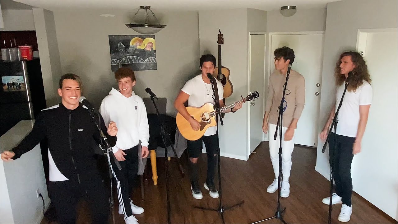 Hunter Hayes - Wanted [Live Cover by On The Outside]