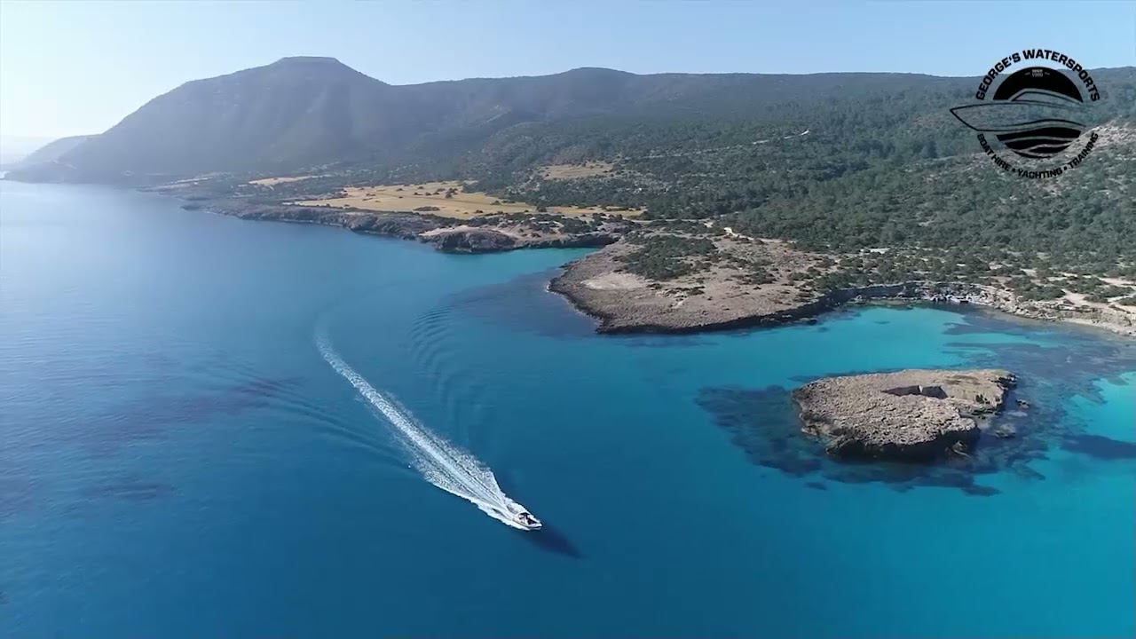 How to: self-drive boat from Latchi Harbour