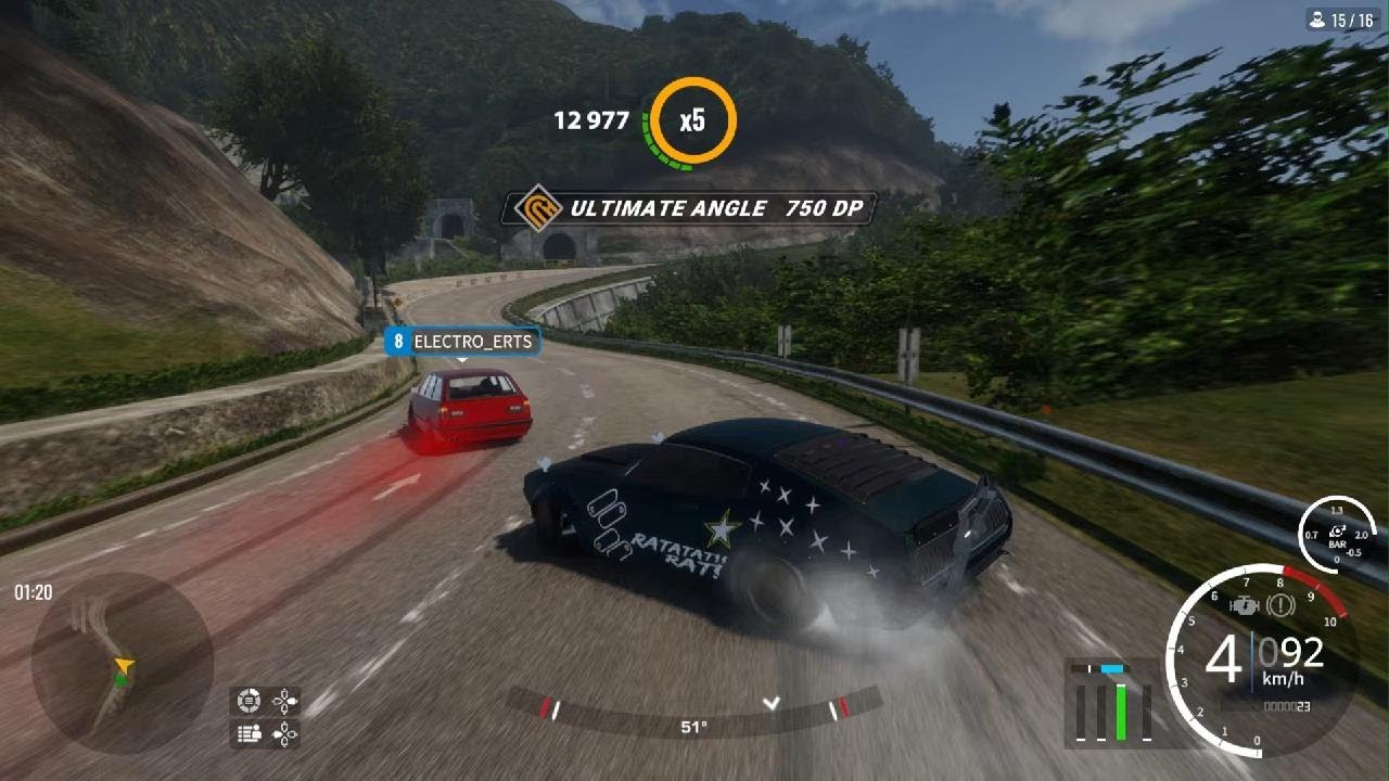 CarX Drift Racing Online