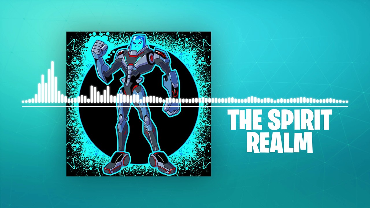 Fortnite | The Spirit Realm Lobby Music