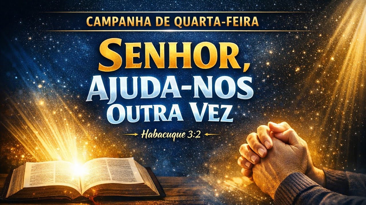 Almoço com Deus Quarta feira Senhor ,ajuda-nos outra vez @umtempodiariocomDeus #oracao