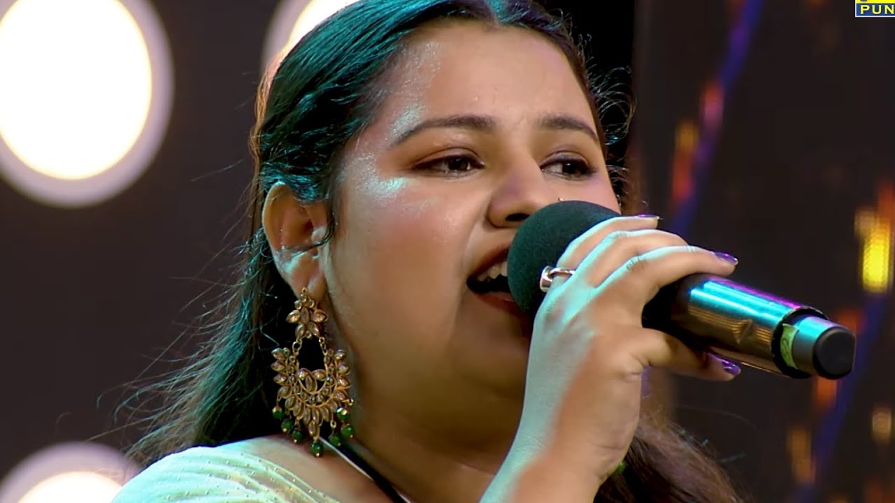 Tere Ishq Nachaya | Puneet Kaur | Abida Parveen | Voice Of Punjab | PTC Punjabi | Season 13 |