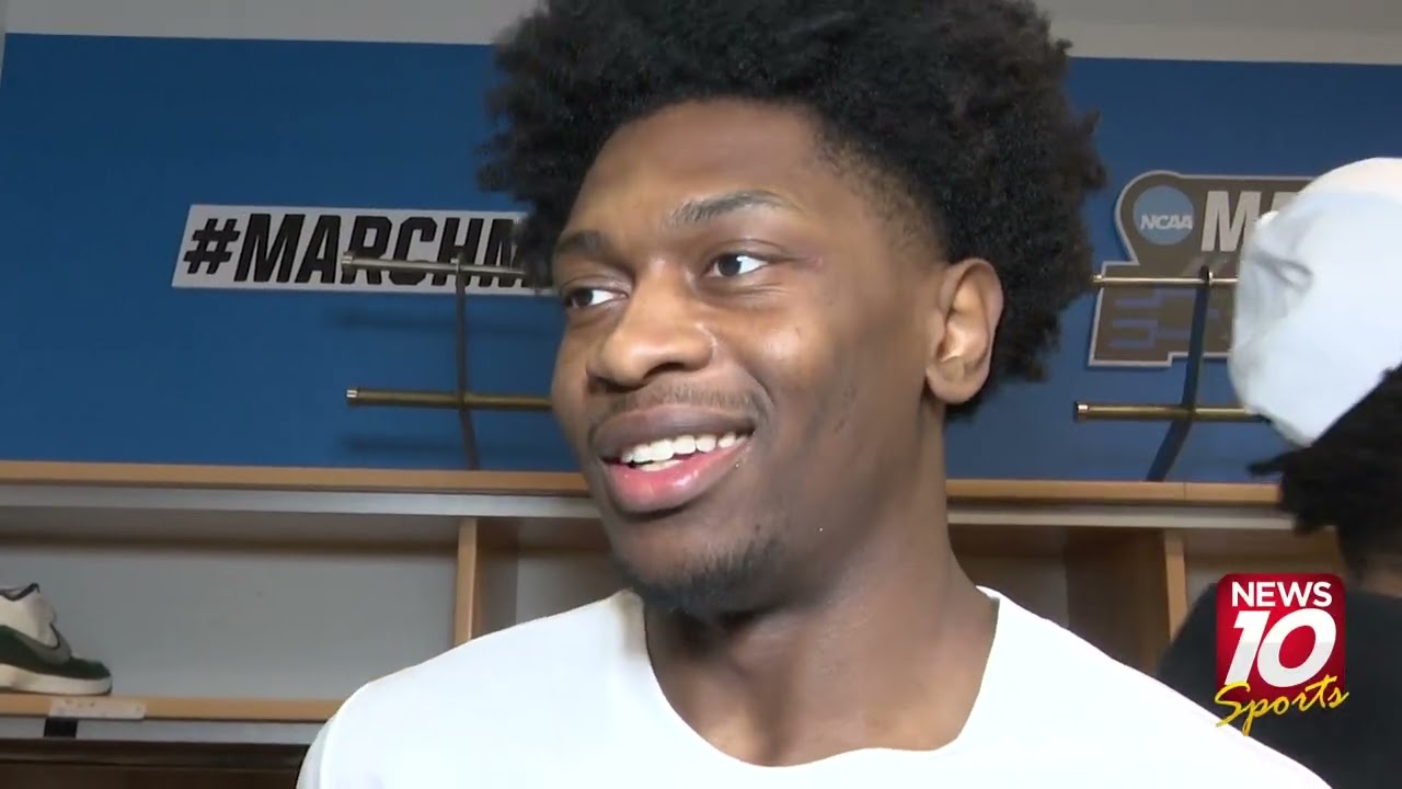 Interviews: Michigan State basketball players preview Round of 64 matchup in NCAA Tournament