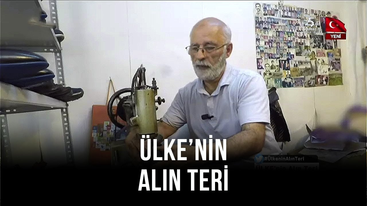 Ülke'nin Alın Teri - Hayrettin Başar - 27 Ekim 2019