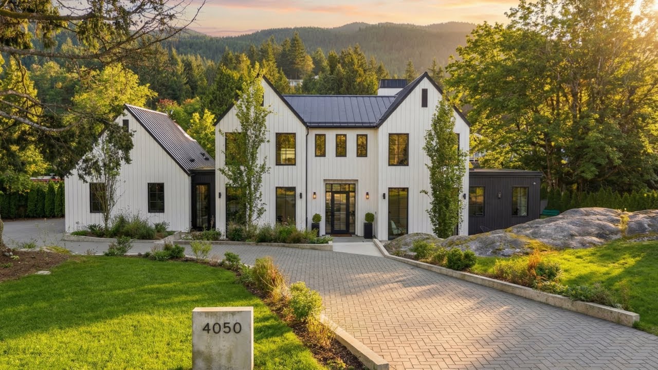 4050 Ripple Pl, West Vancouver