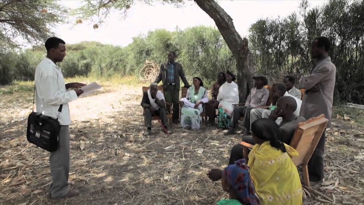Ethiopia Climate Change Adaptation & Disaster Risk Reduction