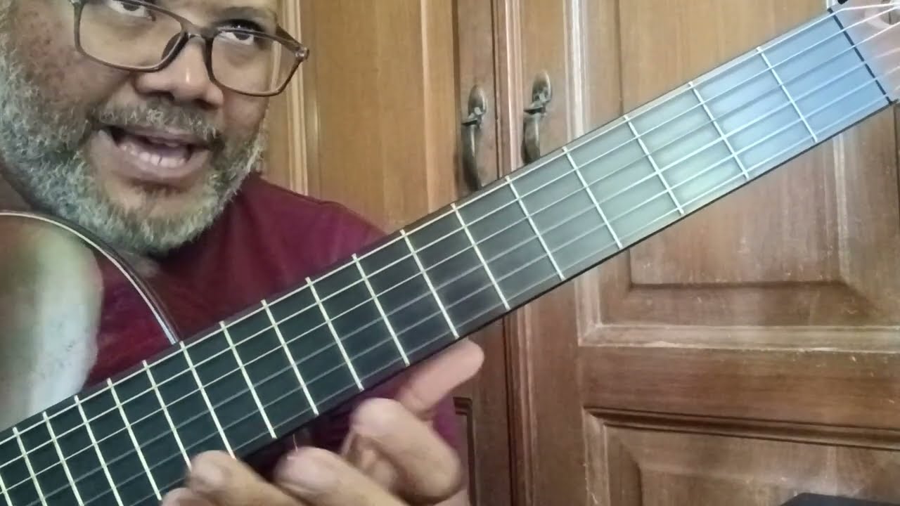 Clase de guitarra gratuíta| Drop 2| Qué son y como estudiarlos|