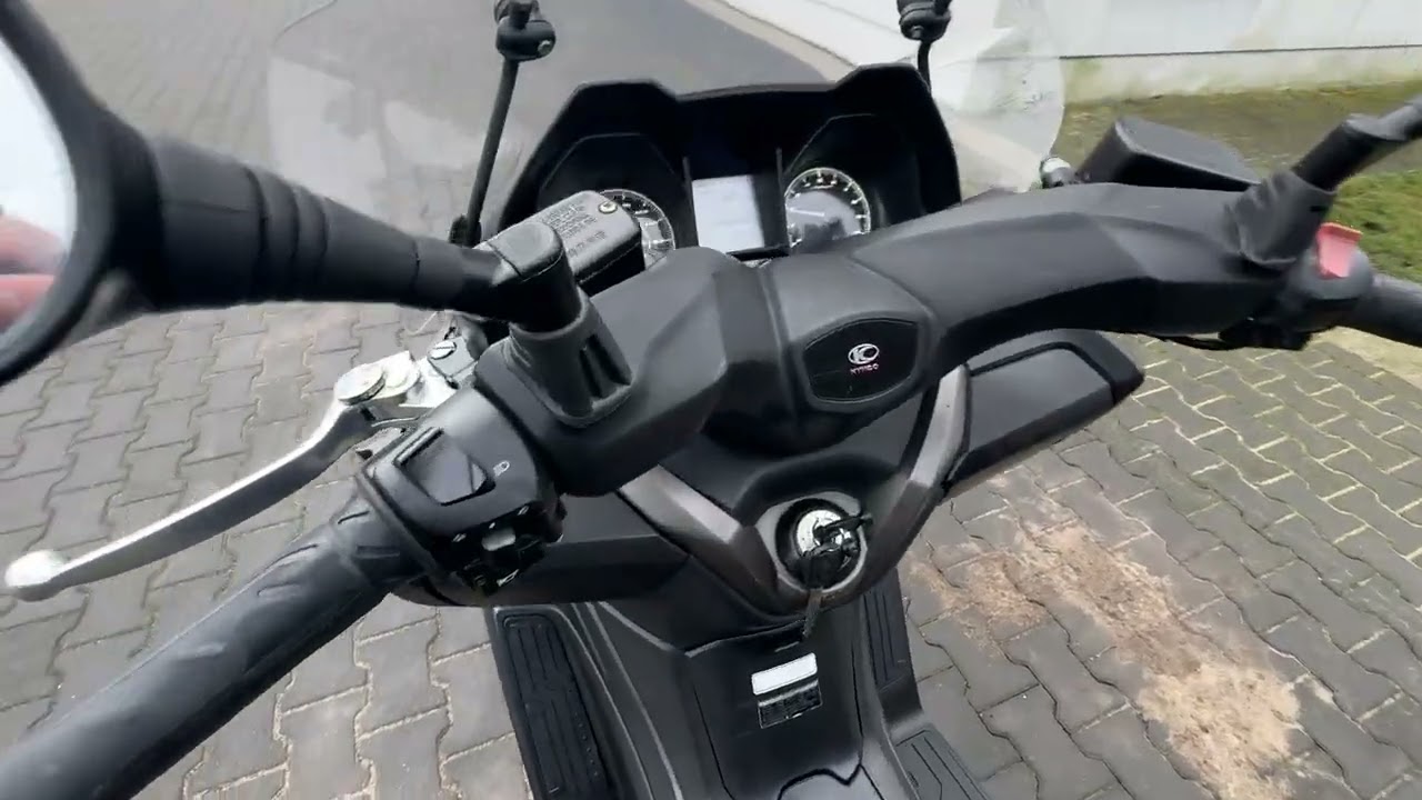 Kymco X town 300/18r