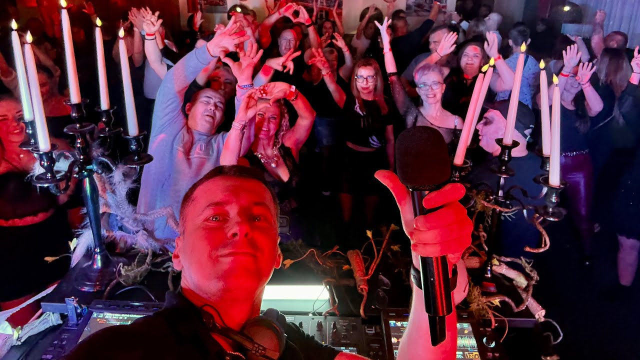 DJ Pol Retrospekcja (Halloween) - Club Trojka Leszno / proARTI (partner)