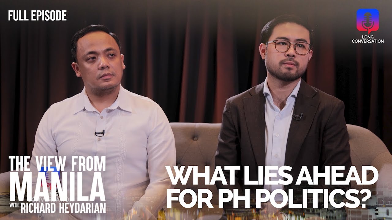Philippine politics: New faces, same old politics? (Full Episode) | The View From Manila