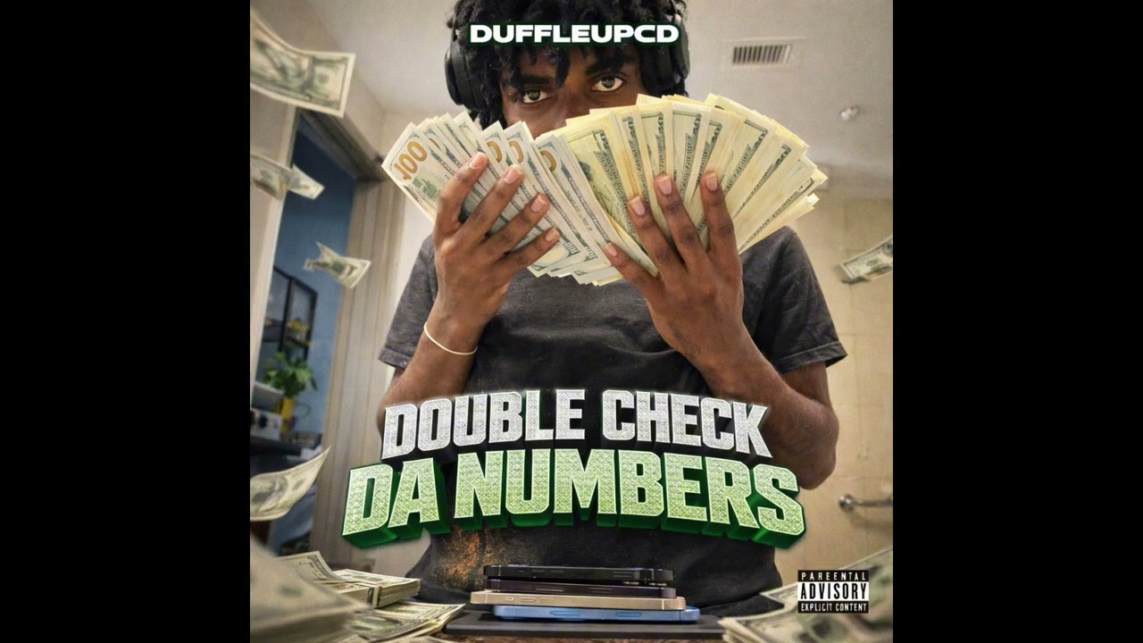 DuffleUpCD - Double Check Da Numbers