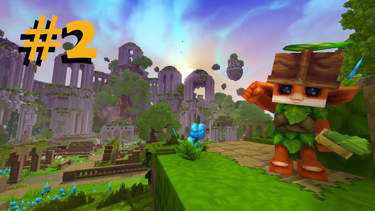 Let's Play Hytale- Episode 2 - 