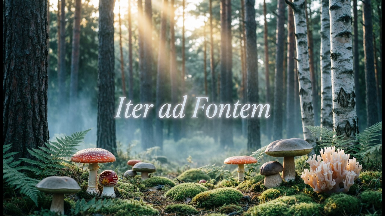 Iter ad Fontem