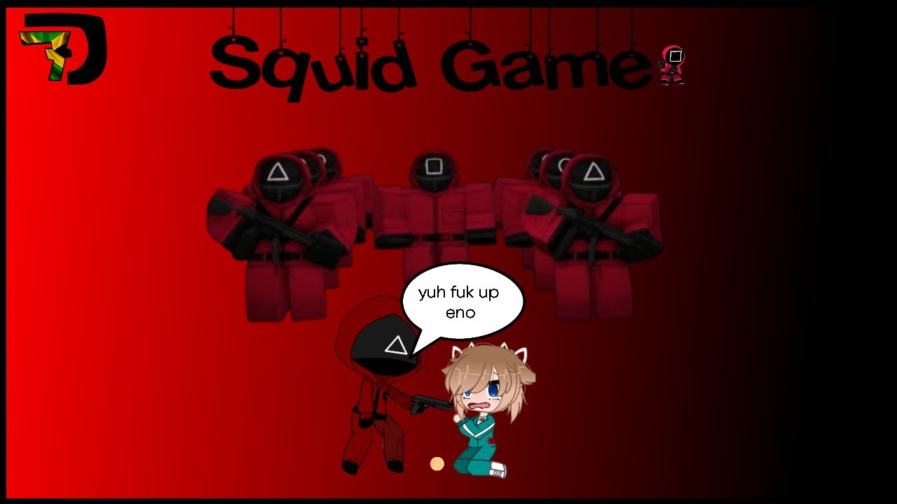 JAMAICANS BECOME SQUID GAME GUARDS😂  (ROBLOX SHRIMP GAMES)