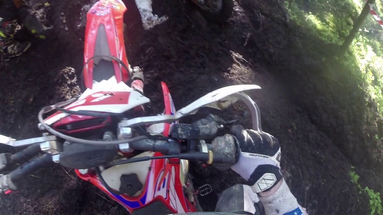 Norseman Extreme Enduro Challenge 2017 - Part 1 (new longer version)