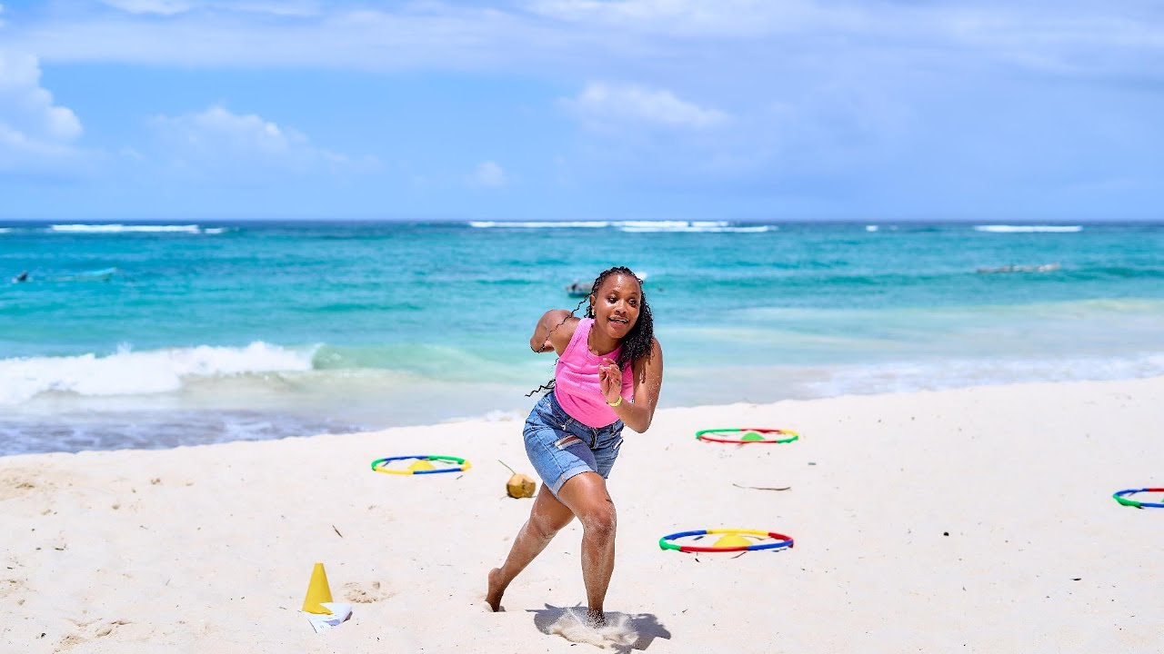 🌊 Diani Beach Reys & Meys Team Building 2025 🌴