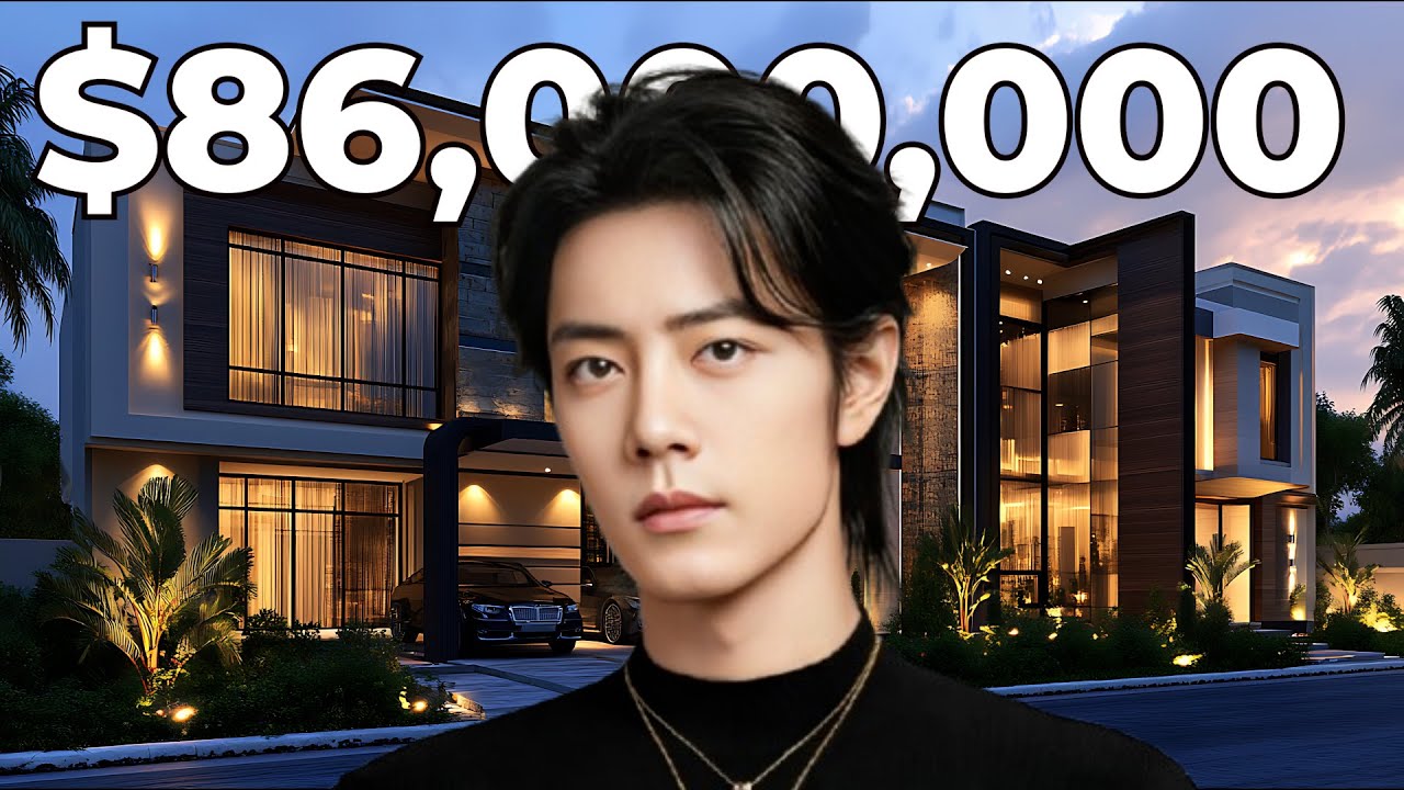The $60 Million Secret Life of Xiao Zhan 2026 Marriage Rumors & Hidden Empire