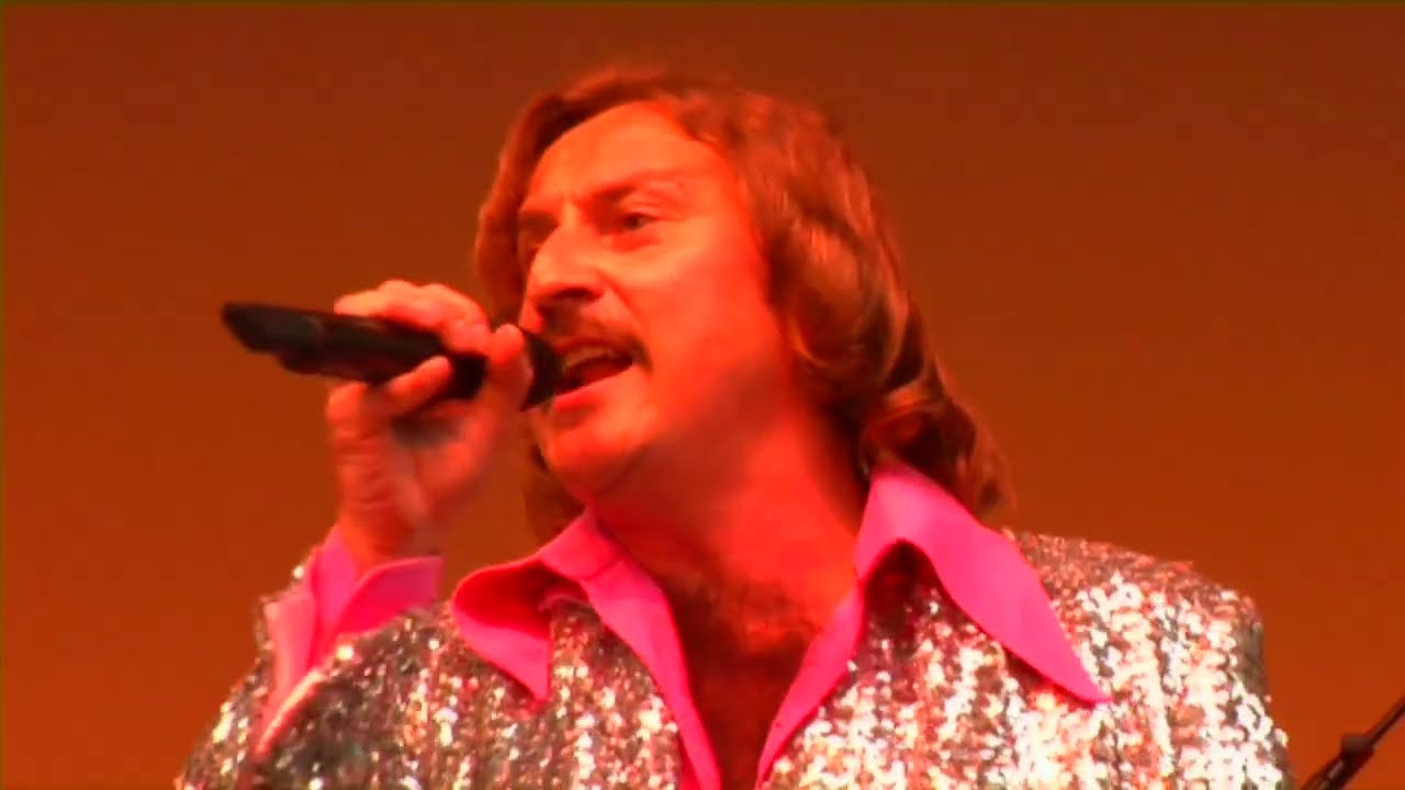 Eine neue Liebe ist wie ein neues Leben - Dieter Thomas Kuhn & Band - Waldbühne Berlin live