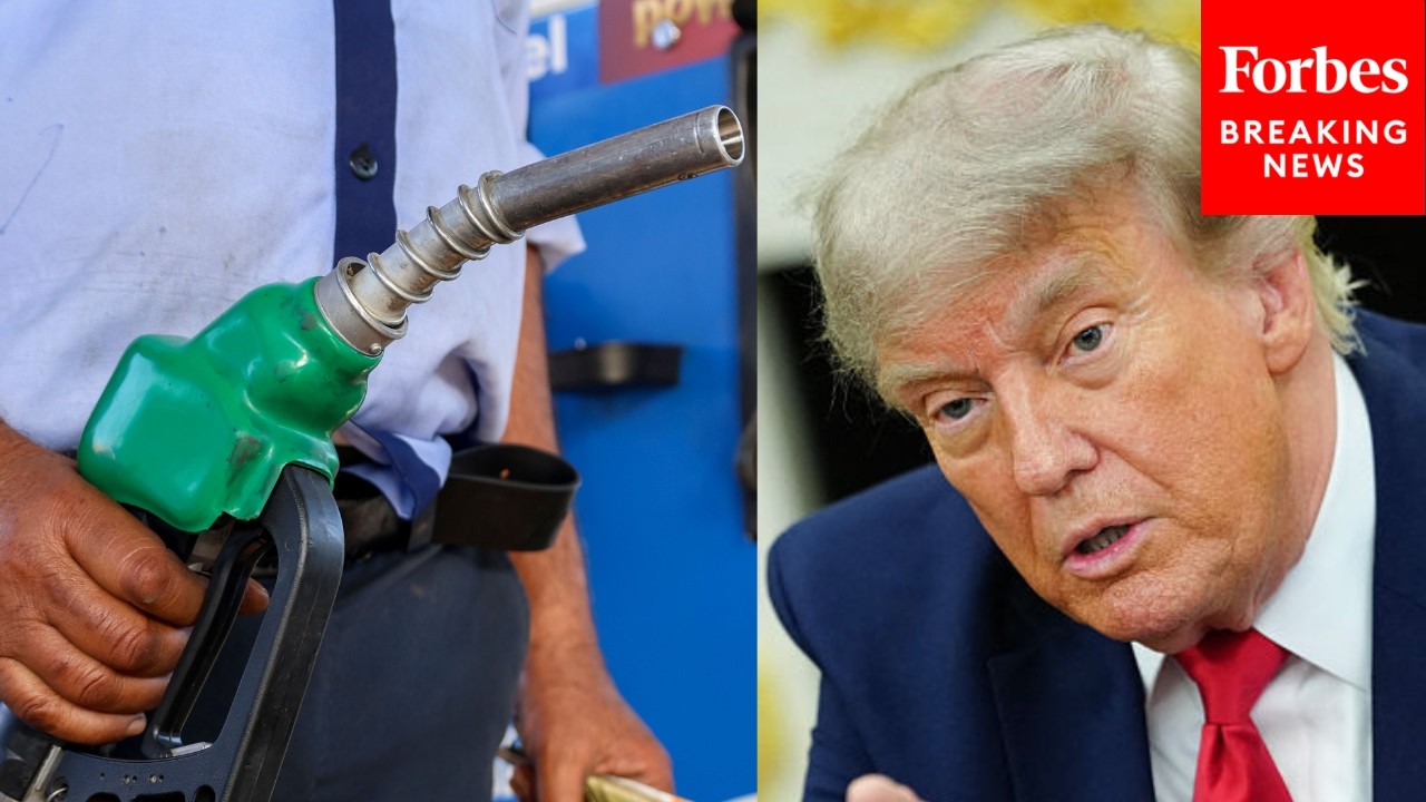 &laquo;Цены должны быть намного ниже&raquo;: Трампа спросили о расследовании предполагаемого завышения цен не...