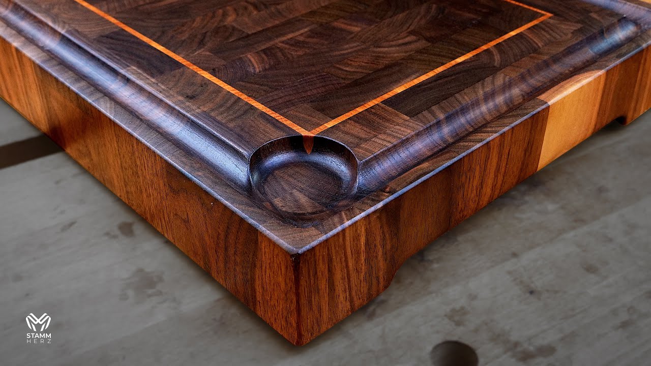How I Made My Best Selling Cutting Board of 2025 – The Perfect Christmas Gift