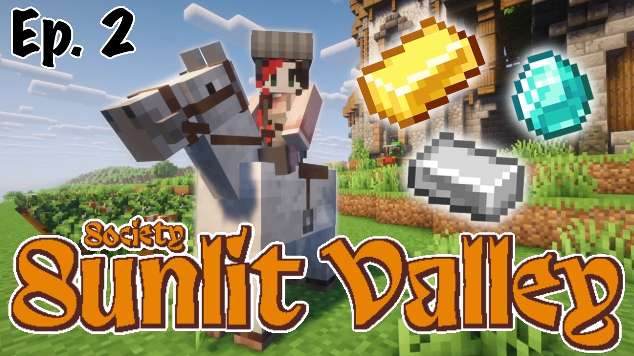 Expansion and Exploring! | Sunlit Valley